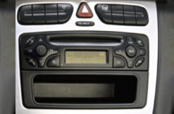 Mercedes G-klasse (W463) 1998-2006