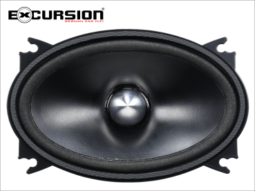 EXCURSION SX 46M  - 10x15cm DIN Midrange Loudspeaker