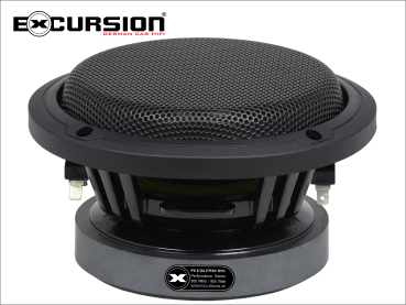 EXCURSION PX 6 D4 - 300 RMS / 800 Watt Subwoofer
