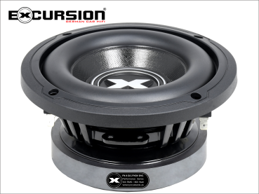 EXCURSION PX 6 D4 - 300 RMS / 800 Watt Subwoofer