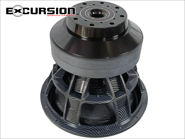 EXCURSION RXD.v2 15 D1 COMP - 8000 RMS / 25000 Watt