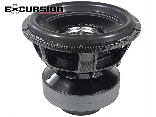 EXCURSION RXD.v2 15 D1 COMP - 8000 RMS / 25000 Watt