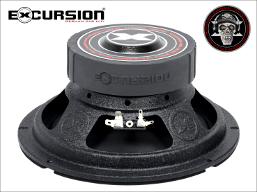 EXCURSION SXX M8 - 20cm DIN Pro Audio Midrange Set