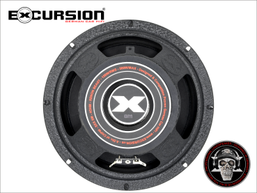 EXCURSION SXX 8C - 20cm DIN 2Way Pro Audio Compo Set