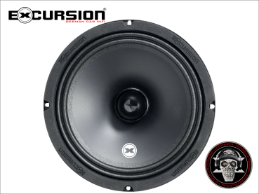 EXCURSION SXX 8C - 20cm DIN 2Way Pro Audio Compo Set