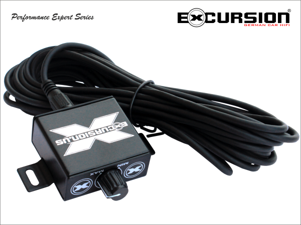 EXCURSION PXA 1K - Mono Digital Mini Amp - 600 Watt