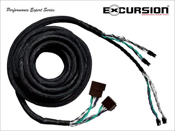 EXCURSION PXA 1K - Mono Digital Mini Amp - 600 Watt