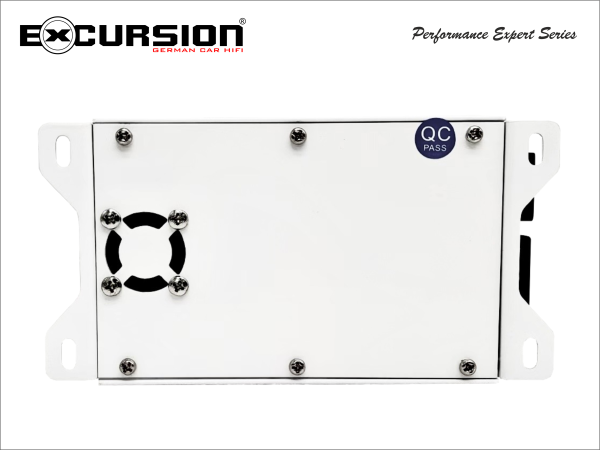 EXCURSION PXA 1K - Mono Digital Mini Amp - 600 Watt