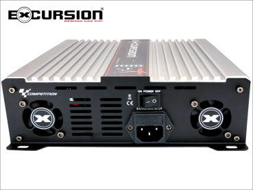 EXCURSION SX AC/DC 125A POWER SUPPLY