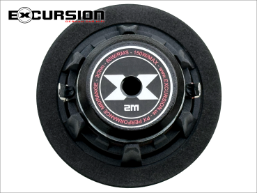 EXCURSION PX 2M - 50mm Full Range Loudspeaker