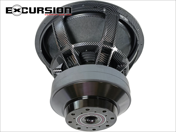 EXCURSION RXD.v2 18 D1 COMP - 8000 RMS / 25000 Watt