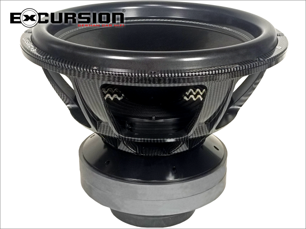 EXCURSION RXD.v2 18 D1 COMP - 8000 RMS / 25000 Watt