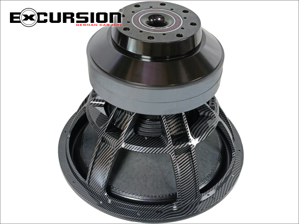 EXCURSION RXD.v2 18 D2 COMP - 8000 RMS / 25000 Watt