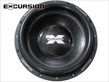 EXCURSION RXD.v2 12 D1 COMP - 8000 RMS / 25000 Watt