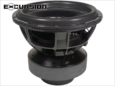 EXCURSION RXD.v2 12 D1 COMP - 8000 RMS / 25000 Watt