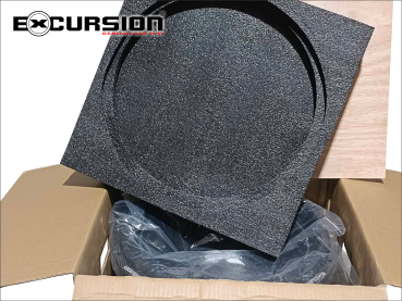 EXCURSION RXD.v2 12 D1 COMP - 8000 RMS / 25000 Watt