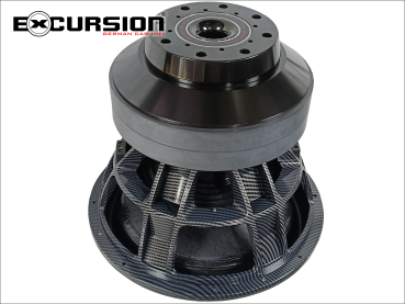 EXCURSION RXD.v2 12 D1 COMP - 8000 RMS / 25000 Watt