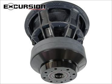 EXCURSION RXD.v2 12 D1 COMP - 8000 RMS / 25000 Watt