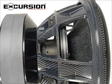 EXCURSION RXD.v2 12 D1 COMP - 8000 RMS / 25000 Watt