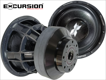EXCURSION RXD.v2 12 D1 COMP - 8000 RMS / 25000 Watt