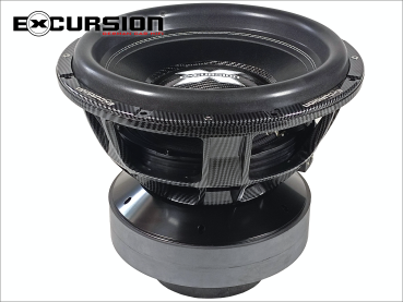 EXCURSION RXD.v2 12 D2 COMP - 8000 RMS / 25000 Watt