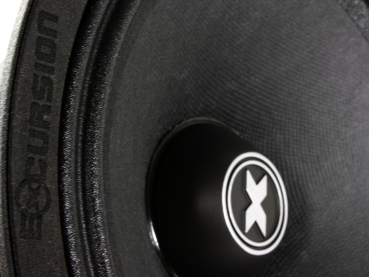 EXCURSION XXX M8 (8Ohm) B SELECT - 20cm DIN Pro Audio Midrange Set