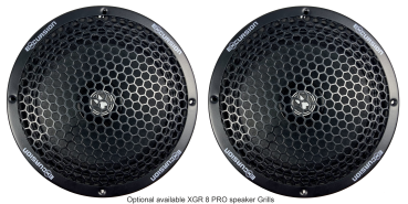 EXCURSION XXX M8 - B SELECT - 20cm DIN Pro Audio Midrange Set