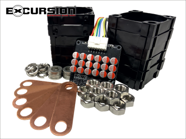 EXCURSION SXC BKA COMP - 6xLTO BANK KIT
