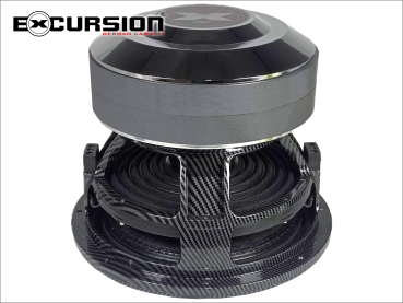 EXCURSION MXT.v3 12 D1 COMP - 5000 RMS / 12500 Watt