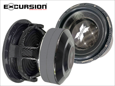 EXCURSION MXT.v3 12 D1 COMP - 5000 RMS / 12500 Watt
