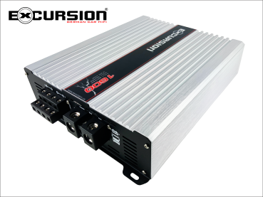 EXCURSION SXA 5524 VOLT - 4CH 24Volt Truck Amplifier - 1600 Watt