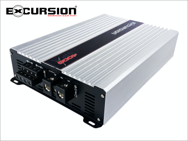 EXCURSION SXA 95 PRO - 4 Channel Amplifier - 4000 Watt