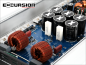 EXCURSION SXA 10K PRO - Mono Digital Amplifier - 9500 Watt