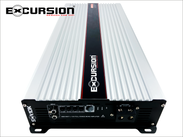 EXCURSION SXA 10K PRO - Mono Digital Amplifier - 9500 Watt