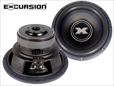 EXCURSION SX.v2 10 S4 - 400 RMS / 1000 W - BLUE LINE
