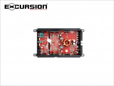 EXCURSION HXA 20 - 2 Channel Amplifier  - 250 Watt