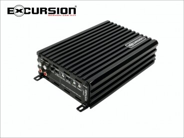 EXCURSION HXA 20 - 2 Channel Amplifier  - 250 Watt