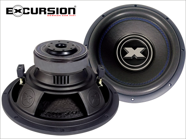 EXCURSION SX.v2 12 D4 - 400 RMS / 1000 W - BLUE LINE