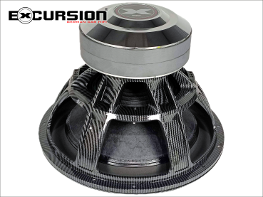 EXCURSION MXT.v3 18 D2 COMP - 5000 RMS / 12500 Watt