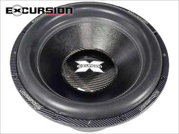 EXCURSION MXT.v3 18 D2 COMP - 5000 RMS / 12500 Watt