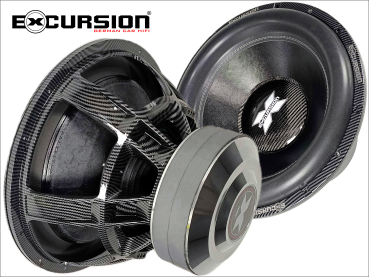 EXCURSION MXT.v3 18 D2 COMP - 5000 RMS / 12500 Watt