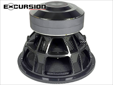 EXCURSION MXT.v3 15 D1 COMP - 5000 RMS / 12500 Watt