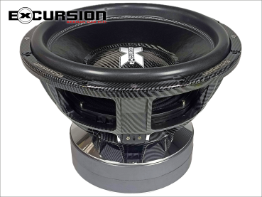 EXCURSION MXT.v3 15 D1 COMP - 5000 RMS / 12500 Watt