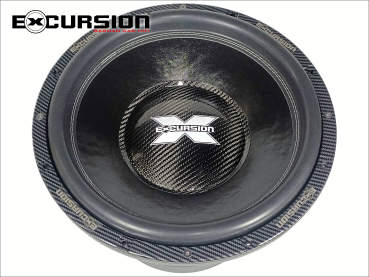 EXCURSION MXT.v3 15 D1 COMP - 5000 RMS / 12500 Watt