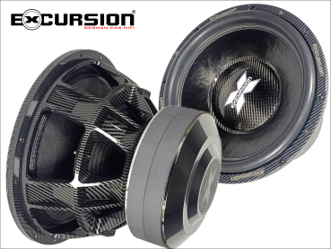 EXCURSION MXT.v3 15 D1 COMP - 5000 RMS / 12500 Watt