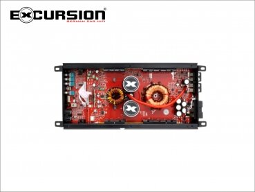EXCURSION HXA 2K - Mono Digital Amplifier - 1200 Watt