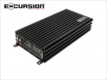 EXCURSION HXA 2K - Mono Digital Amplifier - 1200 Watt