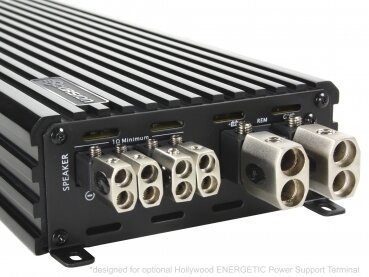 EXCURSION HXA 2K - Mono Digital Amplifier - 1200 Watt