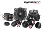EXCURSION RX 8.3C ECO - 20cm DIN 3-Way Component System