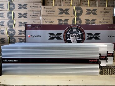 EXCURSION SXA 45K COMP - Mono Digital Amplifier - 40000 Watt